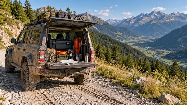Top 5 conseils pour sélectionner votre véhicule tout terrain