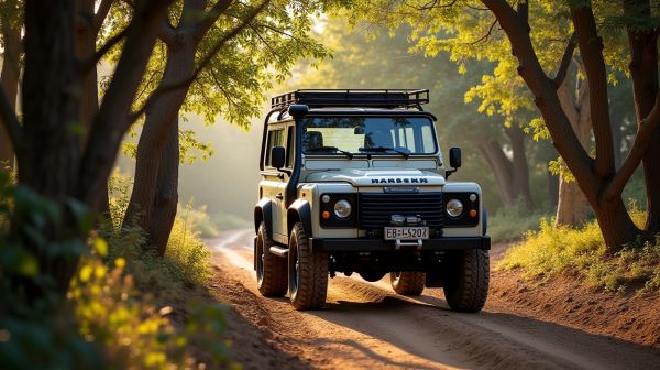 Véhicule tout terrain : guide pour choisir le modèle idéal