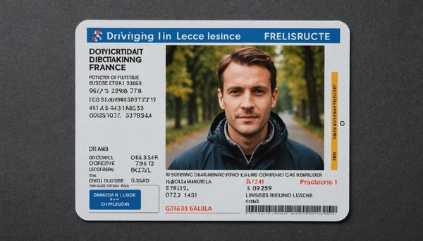 Guide pratique pour le n° de permis de conduire en france
