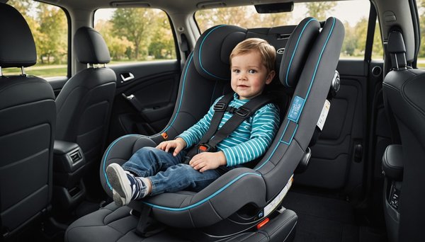Siège auto : tout savoir sur le cint7115 pour votre enfant