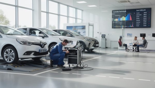 Contrôle technique Nantes tarification habituelle : la réalité des prix en 2026